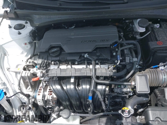 2024 Hyundai Elantra SEL с VIN KMHLM4DG0RU672240, выставлен на аукционе IAAI как лот 42190278 с пробегом 28 084 миль миль и . История ставок и продаж доступна на DreamBid. Изображение 10.