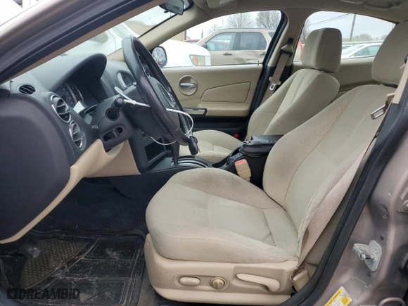 2007 Pontiac Grand Prix with VIN 2G2WP552871161633, listed as a Copart auction lot 49674935 with 214,379 mi miles and Salvage Title. Bid and sale history available at carsss.com. Image 7.