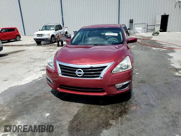 2014 Nissan Altima 2.5 S with VIN 1N4AL3AP2EC136120, listed as a Copart auction lot 53977915 with 120,837 mi miles and Salvage Title. Bid and sale history available at carsss.com. Image 13.