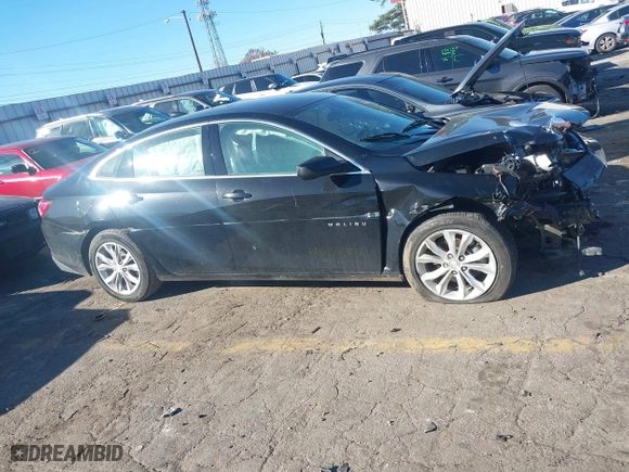 2019 Chevrolet Malibu LT with VIN 1G1ZD5ST7KF154830, listed as a IAAI auction lot 40897174 with 81,316 mi miles. Bid and sale history available at carsss.com. Image 13.