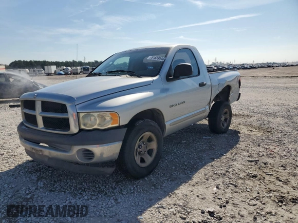 2002 Dodge 1500 z VIN 1D7HA16K52J262632, wystawiony jako Copart lot #81833844 z przebiegiem 207 399 mil mil oraz Szkoda całkowita • Salvage title. Historia ofert i sprzedaży dostępna na DreamBid. Obrazek 1.