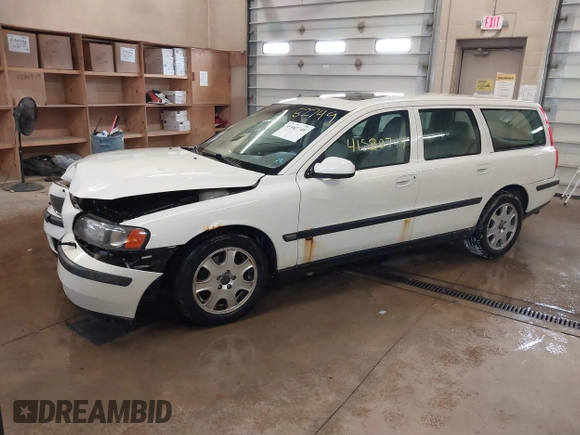 2001 Volvo V70 с VIN YV1SW53D011006843, выставлен на аукционе IAAI как лот 41582749 с пробегом 243 272 миль миль и . История ставок и продаж доступна на DreamBid. Изображение 17.