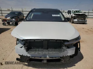 2024 Lincoln Nautilus Reserve with VIN 5LMPJ8KA1RJ838957, listed as a Copart auction lot 53139325 with 11,326 mi miles and Salvage title. Bid and sale history available at DreamBid. Image 5.