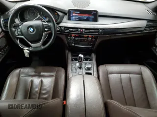 2017 BMW X5 sDrive35i with VIN 5UXKR2C55H0U18520, listed as a Copart auction lot 46684675 with 223,875 mi miles and Clean Title. Bid and sale history available at carsss.com. Image 8.