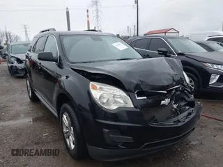 2013 Chevrolet Equinox LT with VIN 2GNFLEE35D6328620, listed as a IAAI auction lot 41086826 with 169,611 mi miles. Bid and sale history available at carsss.com. Image 1.