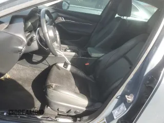 2023 Mazda 3 Premium Plus with VIN 3MZBPBEY9PM370494, listed as a Copart auction lot 75072024 with Not Provided miles and Non Repairable. Bid and sale history available at DreamBid. Image 7.