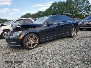 2011 Mercedes-Benz C 300 Sport с VIN WDDGF5EB5BR171853, выставлен на аукционе Copart как лот 63375495 с пробегом 148 553 миль миль и На запчасти • Non repairable. История ставок и продаж доступна на DreamBid. Изображение 1.