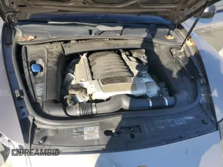 2008 Porsche Cayenne GTS with VIN WP1AD29P38LA73022, listed as a Copart auction lot 80725274 with 194,901 mi miles and Salvage title. Bid and sale history available at DreamBid. Image 13.