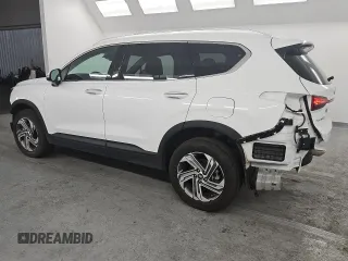 2023 Hyundai Santa Fe SEL with VIN 5NMS2DAJXPH640325, listed as a Copart auction lot 48240015 with 32,271 mi miles and Clean Title. Bid and sale history available at carsss.com. Image 2.