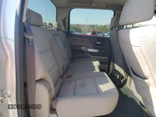 2018 Chevrolet Silverado 1500 LT with VIN 3GCUKREC0JG406702, listed as a Copart auction lot 48888915 with 115,943 mi miles and Salvage Title. Bid and sale history available at carsss.com. Image 10.