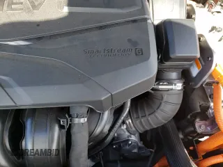 2020 Hyundai Sonata Blue с VIN KMHL24JJ1LA009614, выставлен на аукционе Copart как лот 48516895 с пробегом 35 776 миль миль и Списание • Salvage title. История ставок и продаж доступна на DreamBid. Изображение 14.