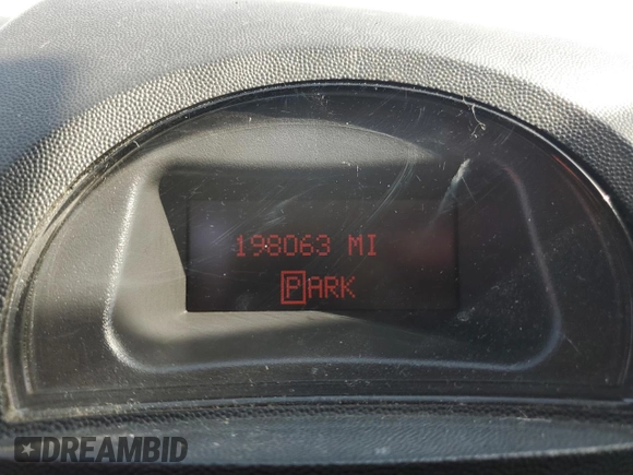 2006 Pontiac Grand Prix with VIN 2G2WP552361237709, listed as a Copart auction lot 54366815 with 198,063 mi miles and Salvage title. Bid and sale history available at DreamBid. Image 9.