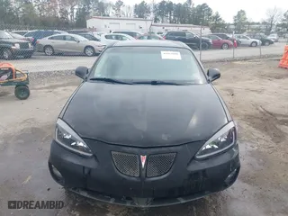 2006 Pontiac Grand Prix GT with VIN 2G2WR584961243537, listed as a IAAI auction lot 41963909 with 265,642 mi miles. Bid and sale history available at carsss.com. Image 11.