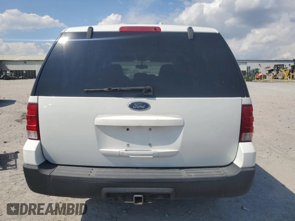 2004 Ford Expedition Special Service with VIN 1FMPU15L54LA10289, listed as a Copart auction lot 72683974 with 172,493 mi miles and Salvage Title. Bid and sale history available at carsss.com. Image 6.