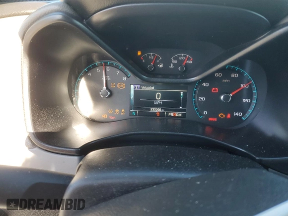 2016 Chevrolet Colorado 2WD LT with VIN 1GCHSCE34G1342198, listed as a Copart auction lot 49261095 with 230,596 mi miles and Salvage Title. Bid and sale history available at carsss.com. Image 9.