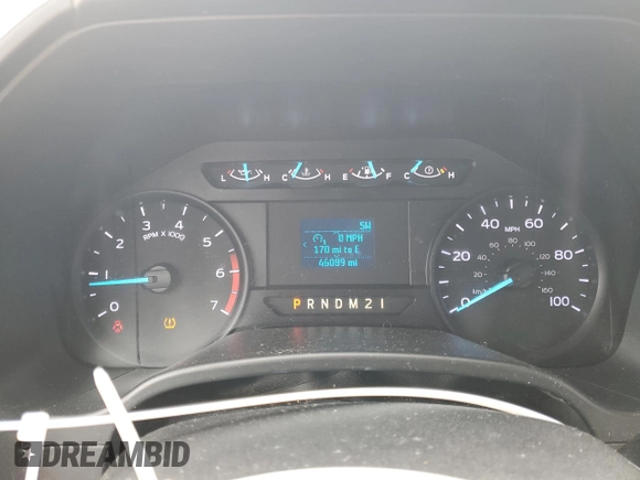 2020 Ford F-250 XL z VIN 1FT7X2A60LEE22690, wystawiony jako Copart lot #86868794 z przebiegiem 46 089 mil mil oraz Szkoda całkowita • Salvage title. Historia ofert i sprzedaży dostępna na DreamBid. Obrazek 9.