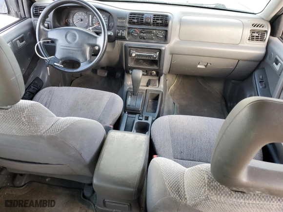 1999 Isuzu Rodeo S with VIN 4S2CK58W0X4378100, listed as a Copart auction lot 78462184 with 0 mi miles and Salvage Title. Bid and sale history available at carsss.com. Image 8.