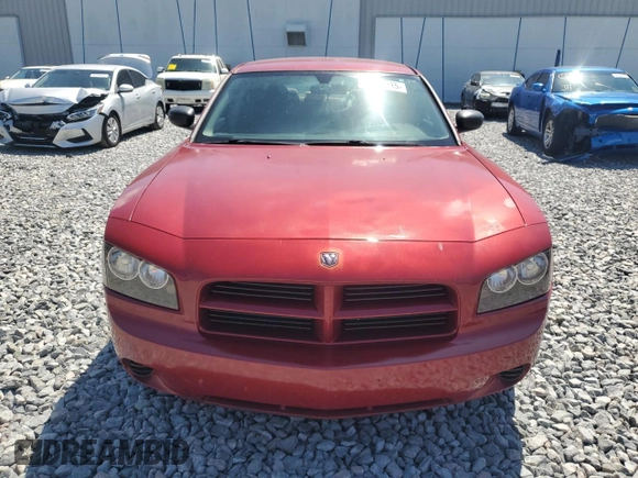 2006 Dodge Charger z VIN 2B3KA43G16H419034, wystawiony jako Copart lot #52406915 z przebiegiem 191 854 mil mil oraz Szkoda całkowita • Salvage title. Historia ofert i sprzedaży dostępna na DreamBid. Obrazek 5.