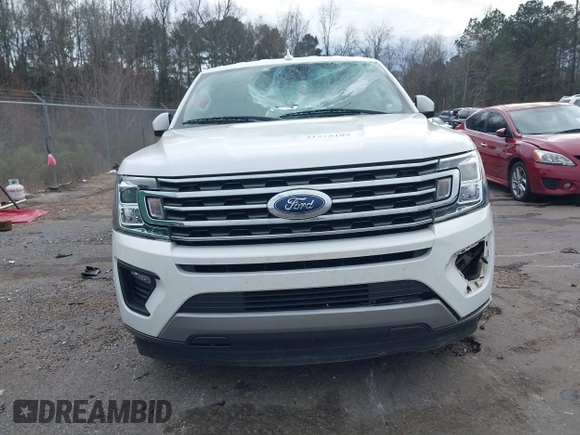 2020 Ford Expedition XLT with VIN 1FMJU1HT5LEA42762, listed as a IAAI auction lot 41278105 with 110,338 mi miles. Bid and sale history available at carsss.com. Image 12.