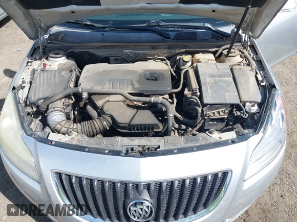 2012 Buick Regal Premium 1 z VIN 2G4GS5EK1C9206031, wystawiony jako IAAI lot #41808537 z przebiegiem 223 593 mil mil oraz . Historia ofert i sprzedaży dostępna na DreamBid. Obrazek 10.