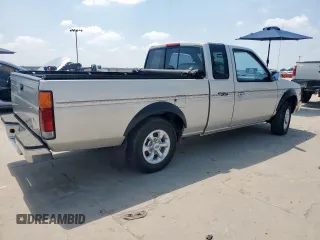 1996 Nissan Frontier XE with VIN 1N6SD16S6TC332584, listed as a Copart auction lot 58305425 with 75,590 mi miles and Salvage title. Bid and sale history available at DreamBid. Image 3.