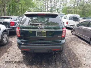2013 Ford Explorer XLT with VIN 1FM5K8D86DGB82164, listed as a IAAI auction lot 42199511 with 158,378 mi miles and . Bid and sale history available at carsss.com. Image 16.