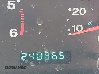 2005 Jeep Wrangler Unlimited with VIN 1J4FA44S35P314941, listed as a IAAI auction lot 41278276 with 248,865 mi miles. Bid and sale history available at carsss.com. Image 14.