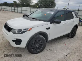 2016 Land Rover Discovery Sport SE with VIN SALCP2BG2GH588048, listed as a Copart auction lot 87740055 with 140,484 mi miles and Salvage Title. Bid and sale history available at carsss.com. Image 1.