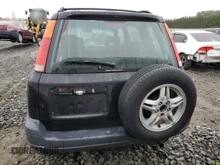 1999 Honda CR-V EX with VIN JHLRD1867XC012913, listed as a Copart auction lot 73193224 with 198,853 mi miles and Clean Title. Bid and sale history available at carsss.com. Image 6.