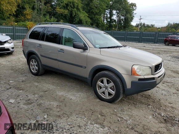 2005 Volvo XC90 с VIN YV1CM911051216648, выставлен на аукционе Copart как лот 60780645 с пробегом 157 260 миль миль и На запчасти • Non repairable. История ставок и продаж доступна на DreamBid. Изображение 4.