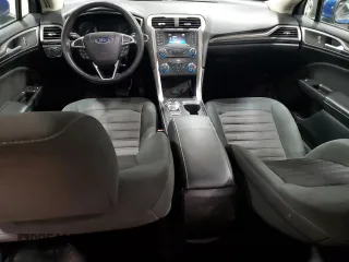 2017 Ford Fusion S with VIN 3FA6P0G70HR162107, listed as a Copart auction lot 53928925 with 147,695 mi miles and Clean Title. Bid and sale history available at carsss.com. Image 8.