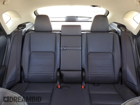 2015 Lexus NX 200t with VIN JTJYARBZ3F2018597, listed as a Copart auction lot 63063065 with 84,931 mi miles and Salvage title. Bid and sale history available at DreamBid. Image 10.