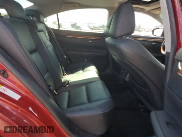2013 Lexus ES 300h Hybrid with VIN JTHBW1GG3D2003564, listed as a Copart auction lot 55323445 with 163,720 mi miles and Clean Title. Bid and sale history available at carsss.com. Image 10.