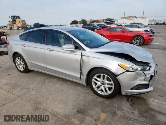2016 Ford Fusion SE with VIN 3FA6P0H71GR165126, listed as a Copart auction lot 63466685 with 162,826 mi miles and Salvage title. Bid and sale history available at DreamBid. Image 4.