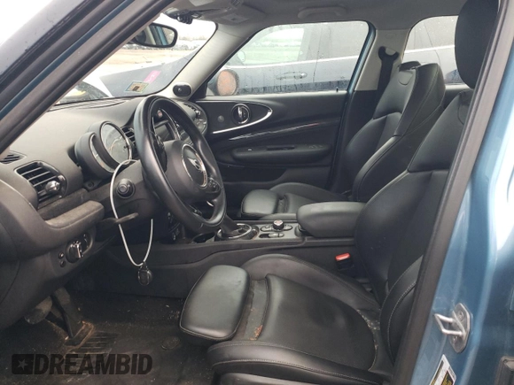 2017 MINI Clubman Cooper S with VIN WMWLU5C54H2E83465, listed as a Copart auction lot 84905344 with 41,918 mi miles and Salvage Title. Bid and sale history available at carsss.com. Image 7.