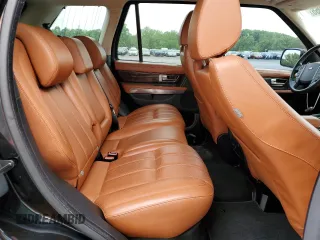 2013 Land Rover Range Rover Sport HSE Lux с VIN SALSK2D40DA793918, выставлен на аукционе Copart как лот 54252955 с пробегом 128 000 миль миль и Списание • Salvage title. История ставок и продаж доступна на DreamBid. Изображение 11.