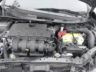 2019 Nissan Sentra S with VIN 3N1AB7AP5KY406158, listed as a IAAI auction lot 42024036 with 35,238 mi miles and . Bid and sale history available at DreamBid. Image 10.