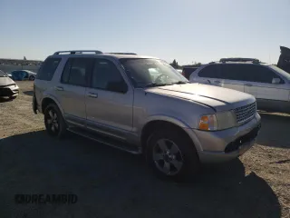 2003 Ford Explorer z VIN 1FMDU75K13ZB02783, wystawiony jako Copart lot #72840324 z przebiegiem Nie podano mil oraz Szkoda całkowita • Salvage title. Historia ofert i sprzedaży dostępna na DreamBid. Obrazek 4.