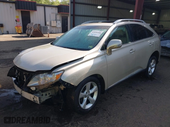 2011 Lexus RX 350 with VIN 2T2BK1BA2BC094157, listed as a IAAI auction lot 42090184 with Not Provided miles and . Bid and sale history available at DreamBid. Image 18.