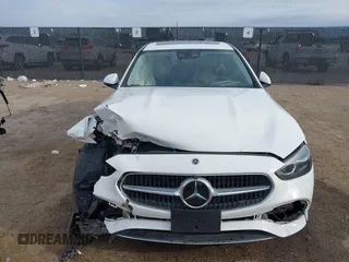 2022 Mercedes-Benz C 300 with VIN W1KAF4GB1NR061514, listed as a IAAI auction lot 41887174 with 32,732 mi miles and . Bid and sale history available at DreamBid. Image 12.