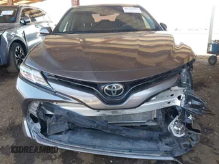 2020 Toyota Camry LE with VIN 4T1C11AK6LU919672, listed as a IAAI auction lot 41726103 with 66,367 mi miles. Bid and sale history available at carsss.com. Image 13.