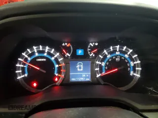 2014 Toyota 4Runner Limited with VIN JTEBU5JR7E5167016, listed as a Copart auction lot 54471995 with 112,951 mi miles and Non Repairable. Bid and sale history available at carsss.com. Image 9.