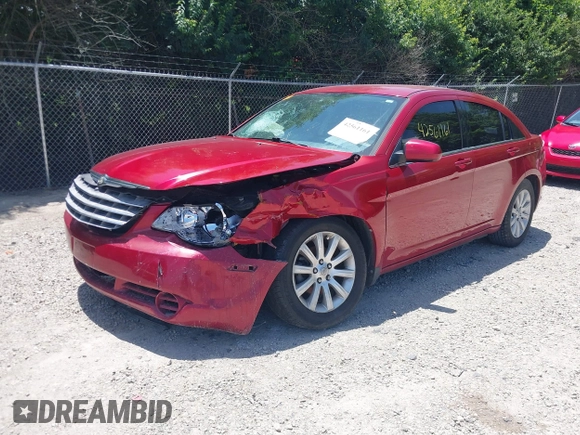 2010 Chrysler Sebring Limited with VIN 1C3CC5FB8AN133656, listed as a IAAI auction lot 42561161 with 145,785 mi miles and . Bid and sale history available at DreamBid. Image 19.