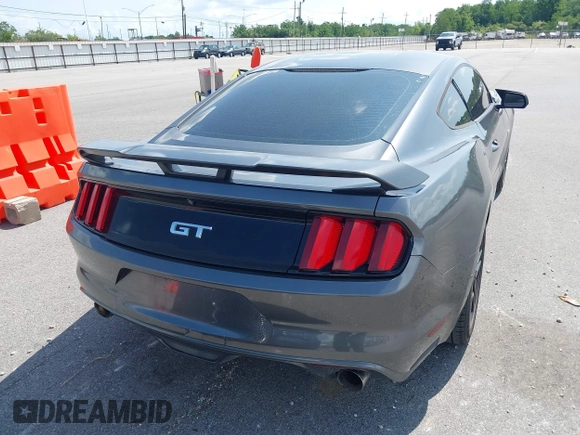 2015 Ford Mustang GT z VIN 1FA6P8CFXF5368661, wystawiony jako IAAI lot #42442905 z przebiegiem 117 064 mil mil oraz . Historia ofert i sprzedaży dostępna na DreamBid. Obrazek 16.