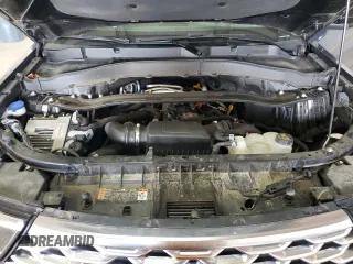2021 Ford Explorer Platinum с VIN 1FM5K8HC8MGC17317, выставлен на аукционе Copart как лот 55221625 с пробегом 52 485 миль миль и Списание • Salvage title. История ставок и продаж доступна на DreamBid. Изображение 12.