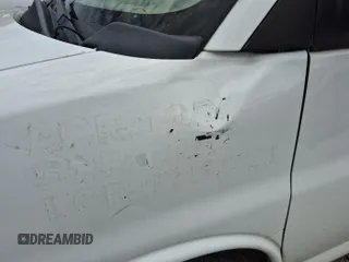 2019 Chevrolet Express Cargo с VIN 1GCWGAFP8K1160429, выставлен на аукционе IAAI как лот 42556044 с пробегом 108 476 миль миль и . История ставок и продаж доступна на DreamBid. Изображение 3.
