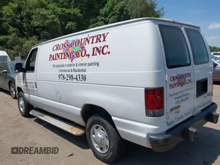 2013 Ford Econoline Cargo Commercial с VIN 1FTNE2EW1DDA31708, выставлен на аукционе IAAI как лот 42734811 с пробегом Не указан миль и . История ставок и продаж доступна на DreamBid. Изображение 3.