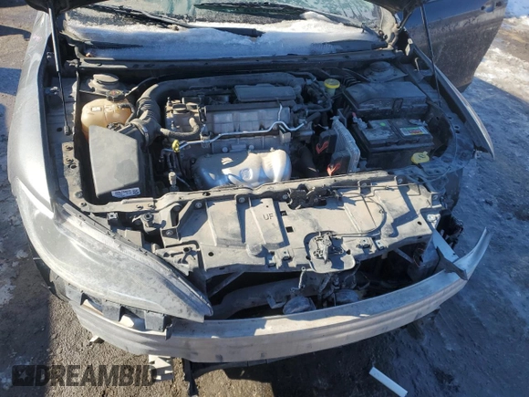 2015 Chrysler 200 Limited with VIN 1C3CCCAB1FN753008, listed as a Copart auction lot 87488274 with 128,004 mi miles and Salvage Title. Bid and sale history available at carsss.com. Image 11.