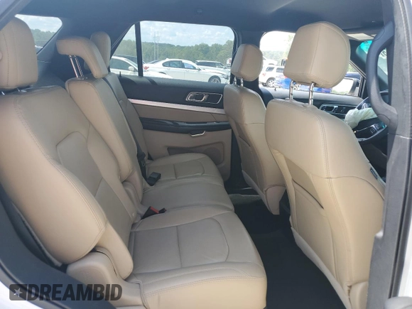 2017 Ford Explorer XLT с VIN 1FM5K7D81HGC29259, выставлен на аукционе Copart как лот 61749865 с пробегом 97 610 миль миль и Списание • Salvage title. История ставок и продаж доступна на DreamBid. Изображение 11.