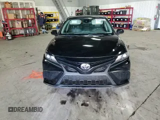 2021 Toyota Camry SE Nightshade with VIN 4T1G11AKXMU465459, listed as a Copart auction lot 43991835 with 0 mi miles and Non Repairable. Bid and sale history available at carsss.com. Image 11.